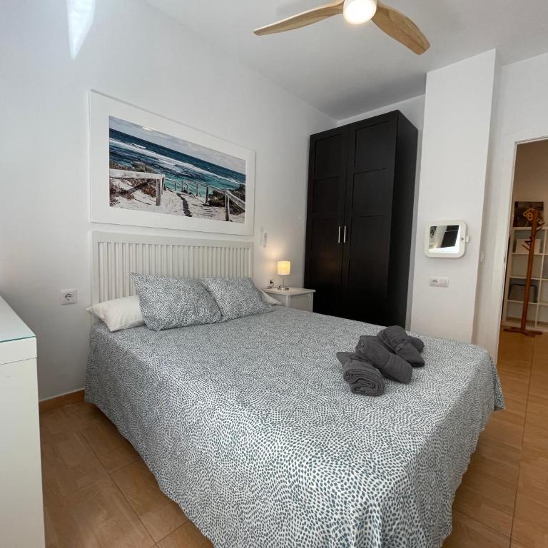 2 Apartamento TERRAZA Free Wifi - Apartment - 24