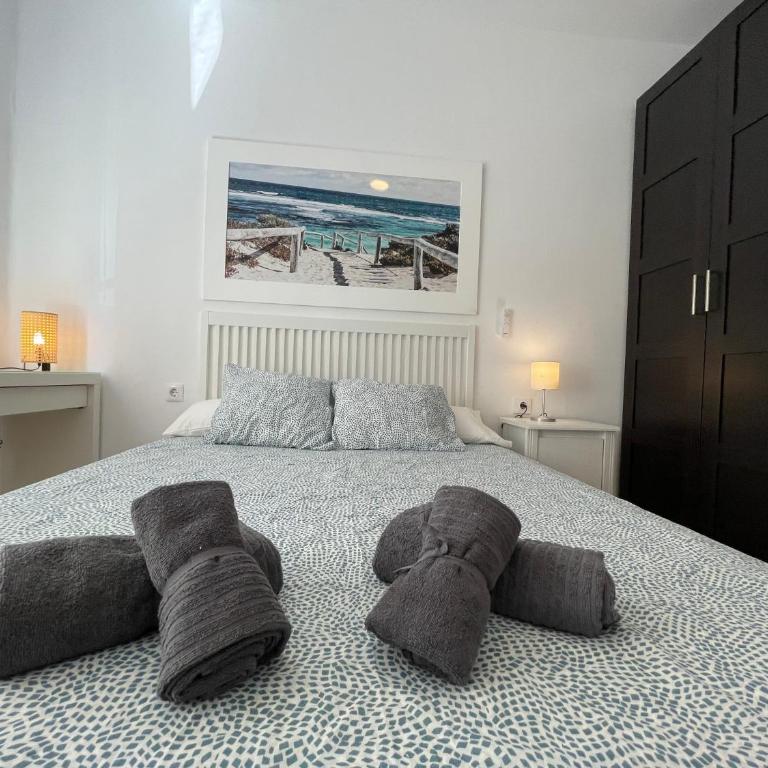 2 Apartamento TERRAZA Free Wifi - Apartment - 27