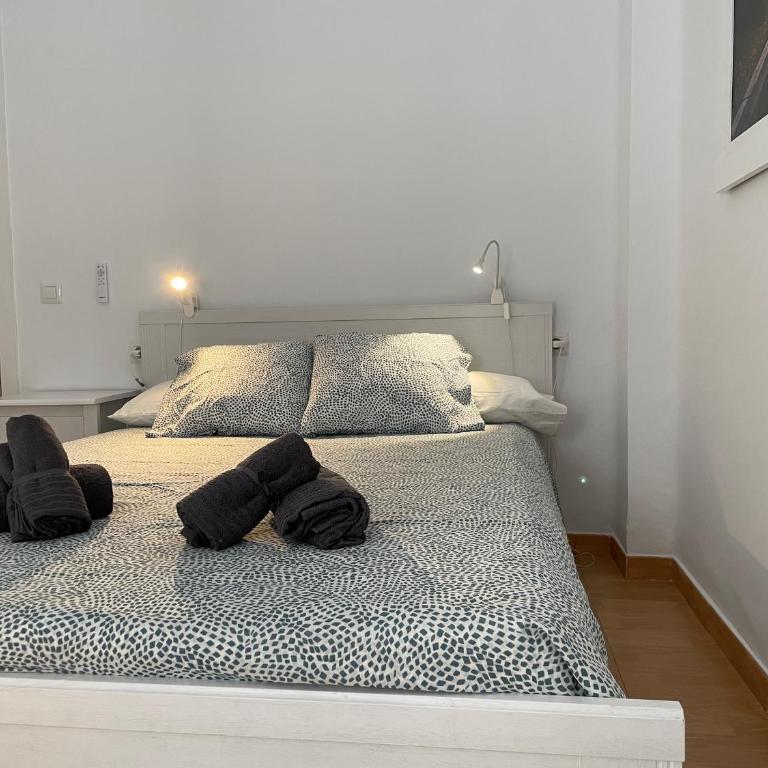 2 Apartamento TERRAZA Free Wifi - Apartment - 30