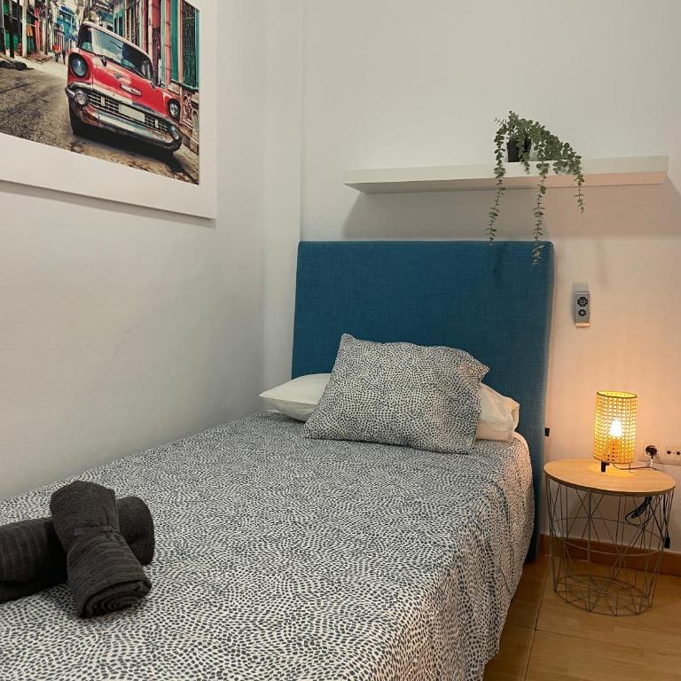 2 Apartamento TERRAZA Free Wifi - Apartment - 32
