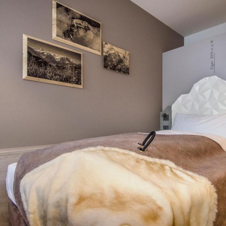 Sunstar Hotel & SPA Grindelwald - Modernes Einzelzimmer - 2