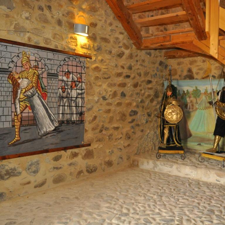 Villa Letizia - Ferienhaus mit 1 Schlafzimmer und Terrasse - 34
