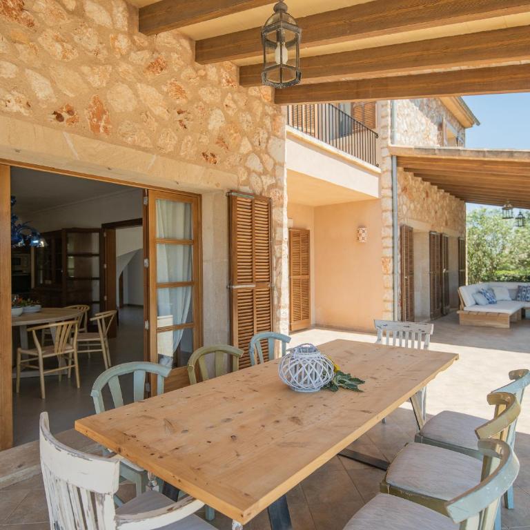 Villa Ses Quaranta - Villa - 14