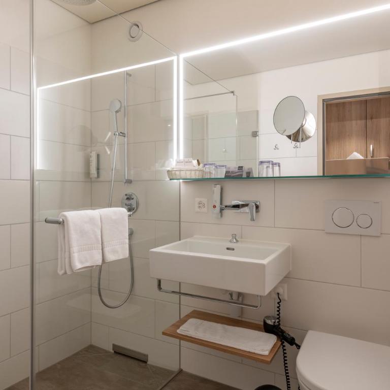 Sunstar Hotel & SPA Grindelwald - Modernes Doppelzimmer - 1
