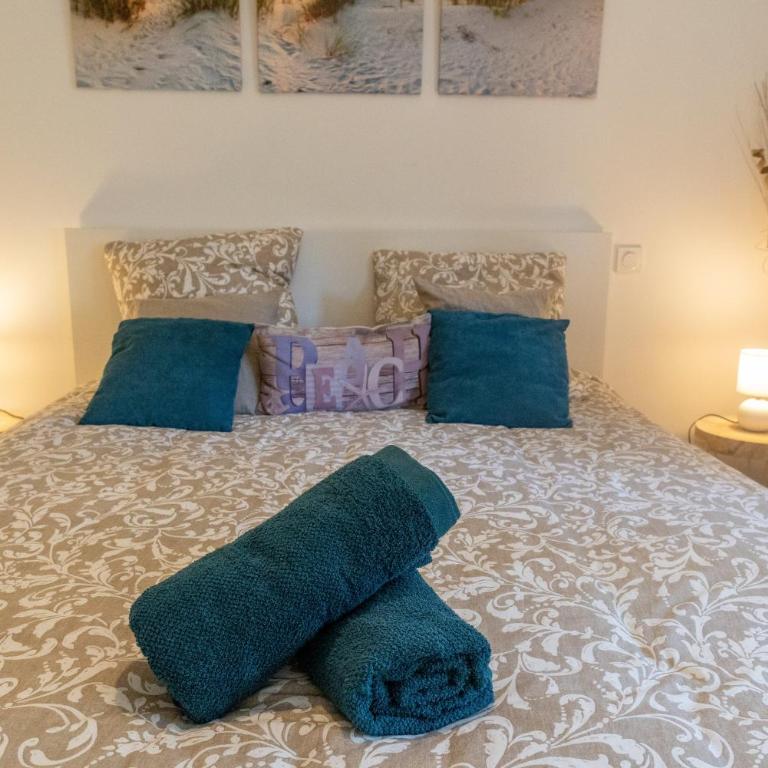 Atlantic Selection - Le Galupat - Au calme avec jardin & parking - Appartement 1 Chambre - 8