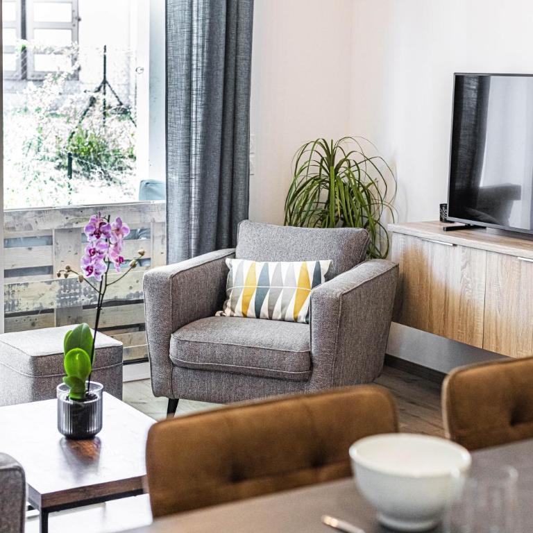 Atlantic Selection - Le Galupat - Au calme avec jardin & parking - Appartement 1 Chambre - 11