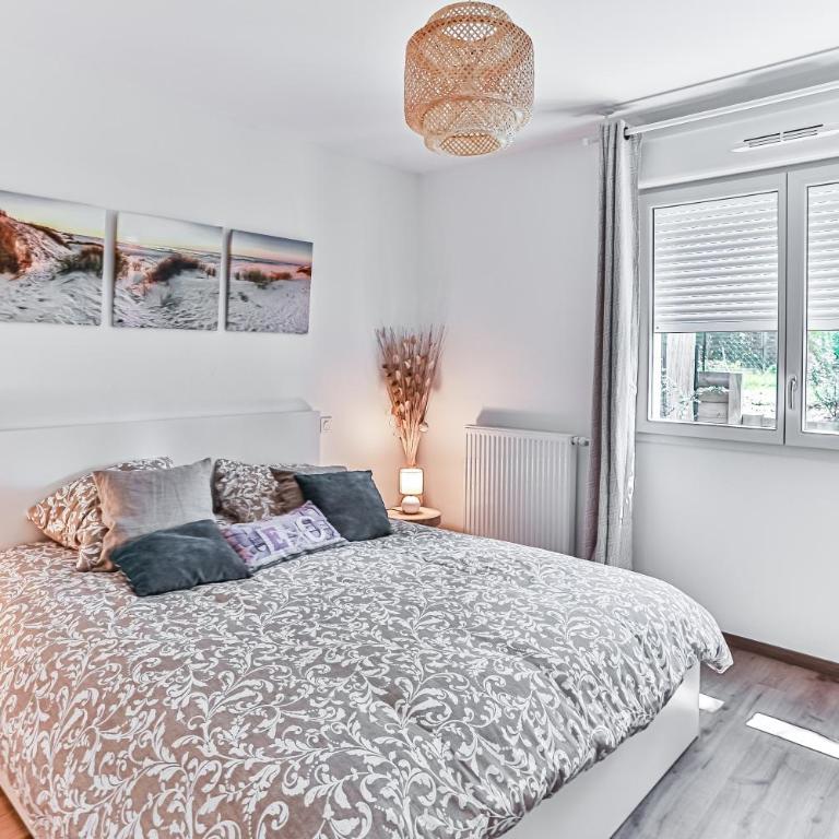 Atlantic Selection - Le Galupat - Au calme avec jardin & parking - Appartement 1 Chambre - 2