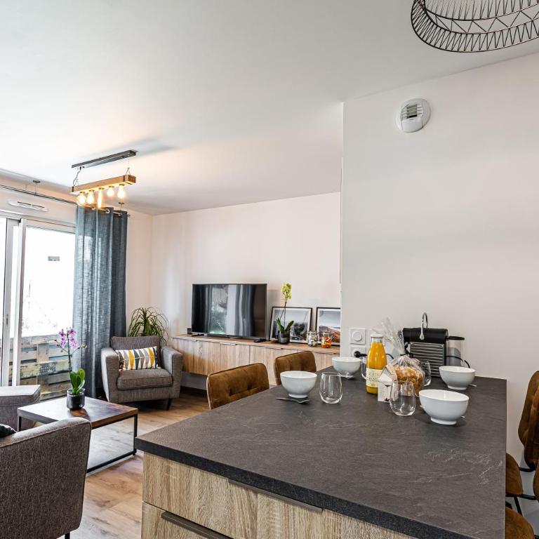 Atlantic Selection - Le Galupat - Au calme avec jardin & parking - Appartement 1 Chambre - 13