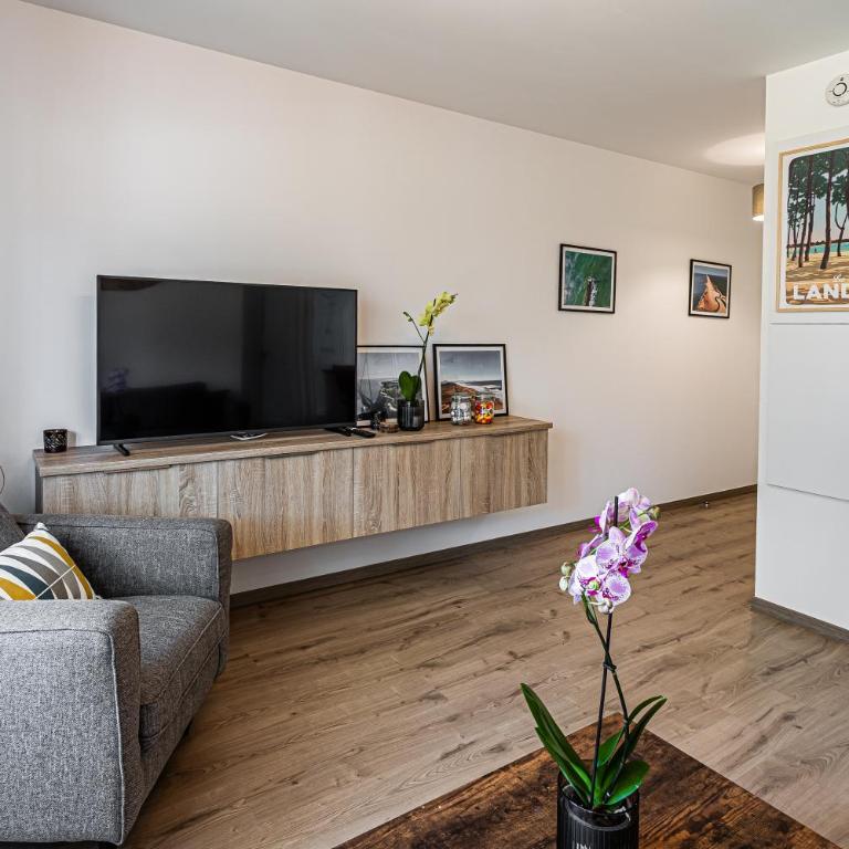 Atlantic Selection - Le Galupat - Au calme avec jardin & parking - Appartement 1 Chambre - 26