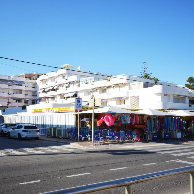 La Torre Marinada - Apartment with Sea View - 38