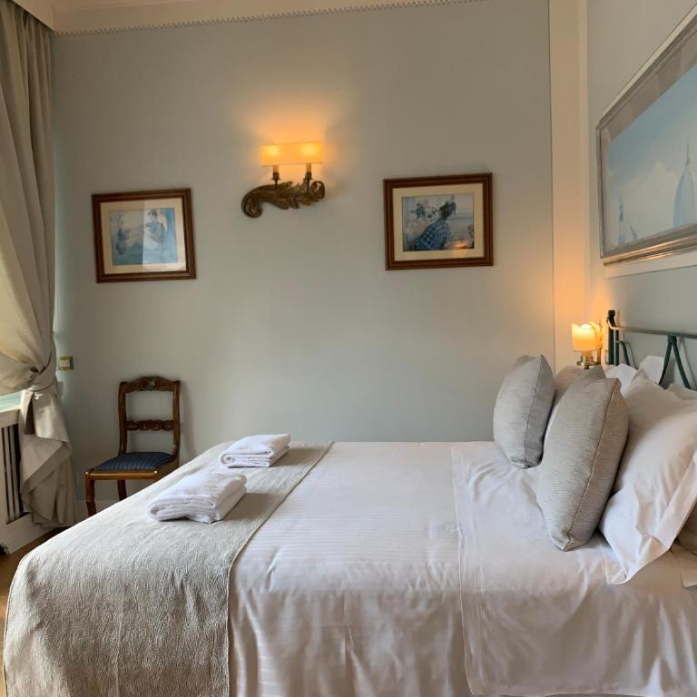Hotel David - Camera Matrimoniale con Balcone - 7