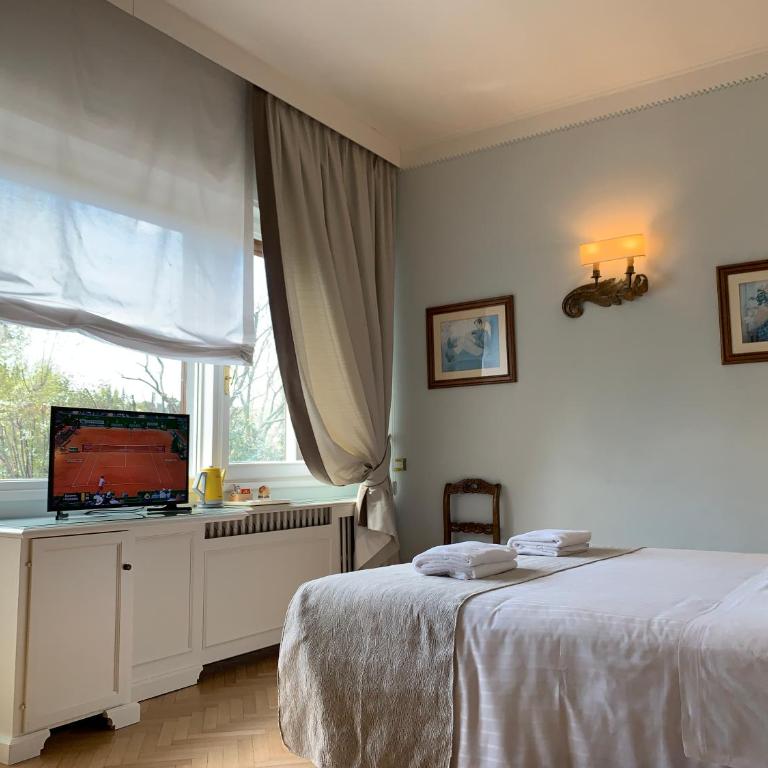Hotel David - Camera Matrimoniale con Balcone - 8