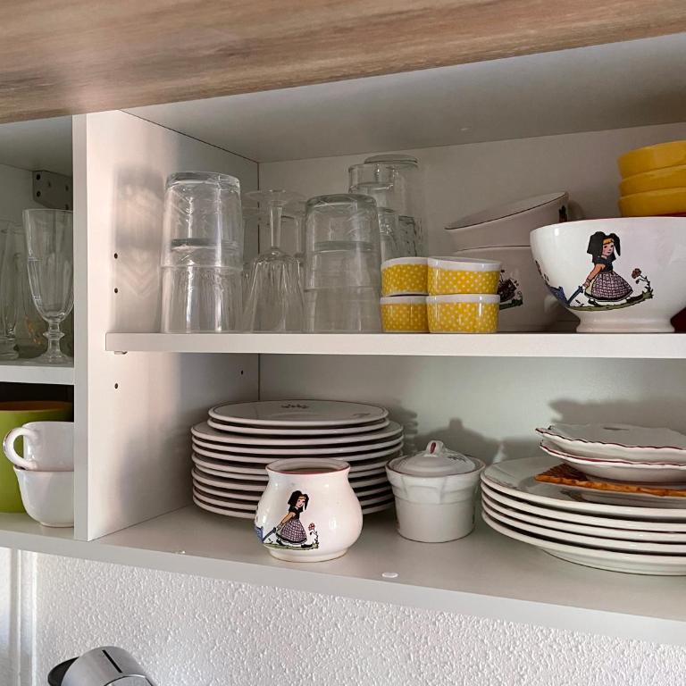 Aux petits cœurs de Colmar PETITE VENISE - Maisonette-Apartment - 25