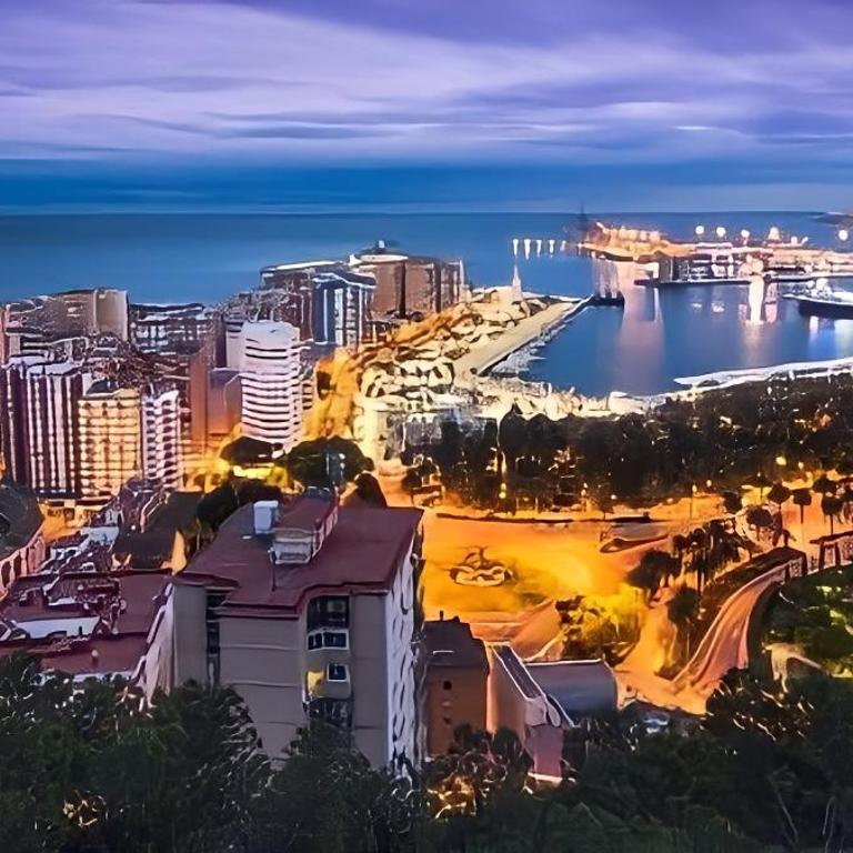 Teatro Suites Málaga - Apartamento Deluxe con balcón - 29