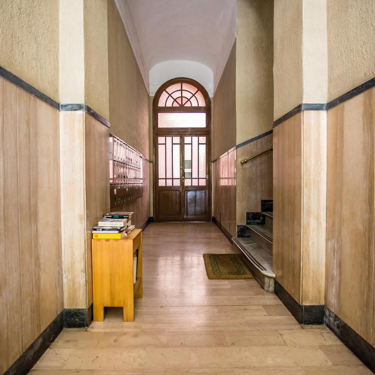 Vatican family apartment near Saint Peter - 2 bedrooms - 2 bathrooms - free WiFi - Casa con 2 Camere da Letto - 36
