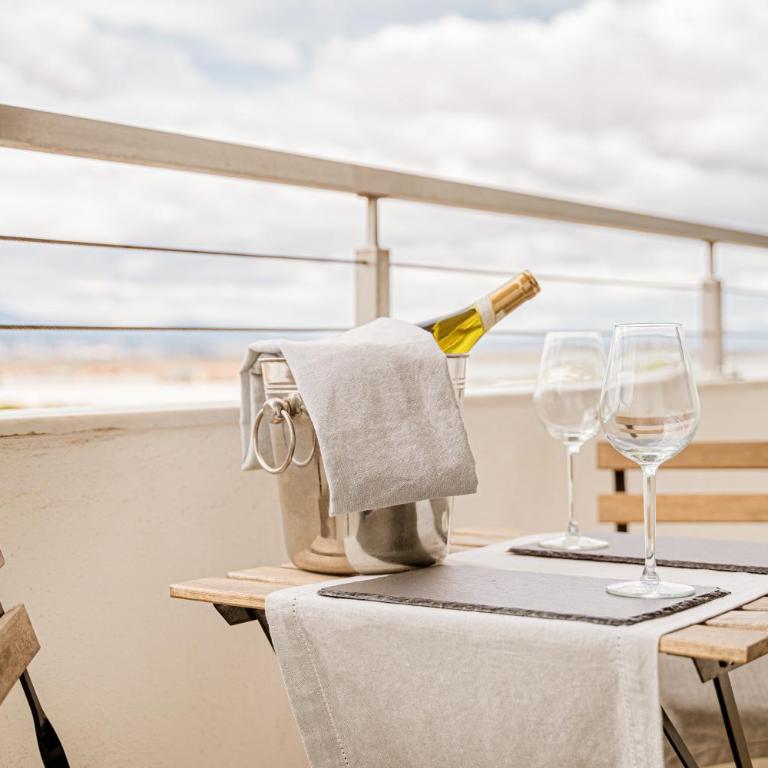 231 Suite Via Roma - Suite Deluxe con Vista Mare - 13