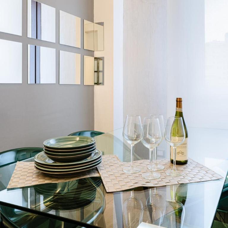 231 Suite Via Roma - Suite Deluxe con Vasca Idromassaggio - 20