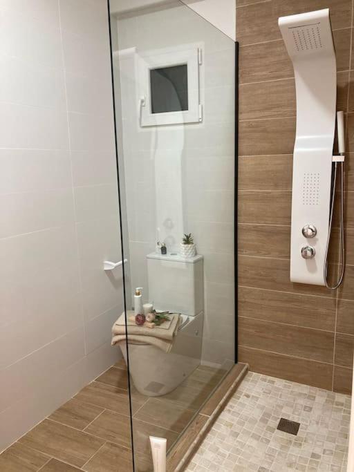 Coqueto Apartamento de Playa con Piscina y Terraza - Apartamento de 1 dormitorio - 4