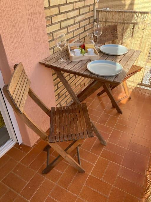 Coqueto Apartamento de Playa con Piscina y Terraza - Apartamento de 1 dormitorio - 19