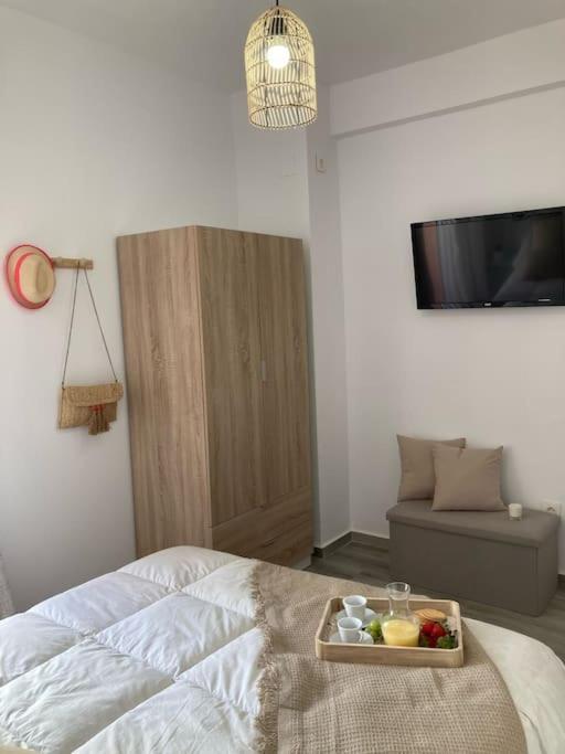 Coqueto Apartamento de Playa con Piscina y Terraza - Apartamento de 1 dormitorio - 11