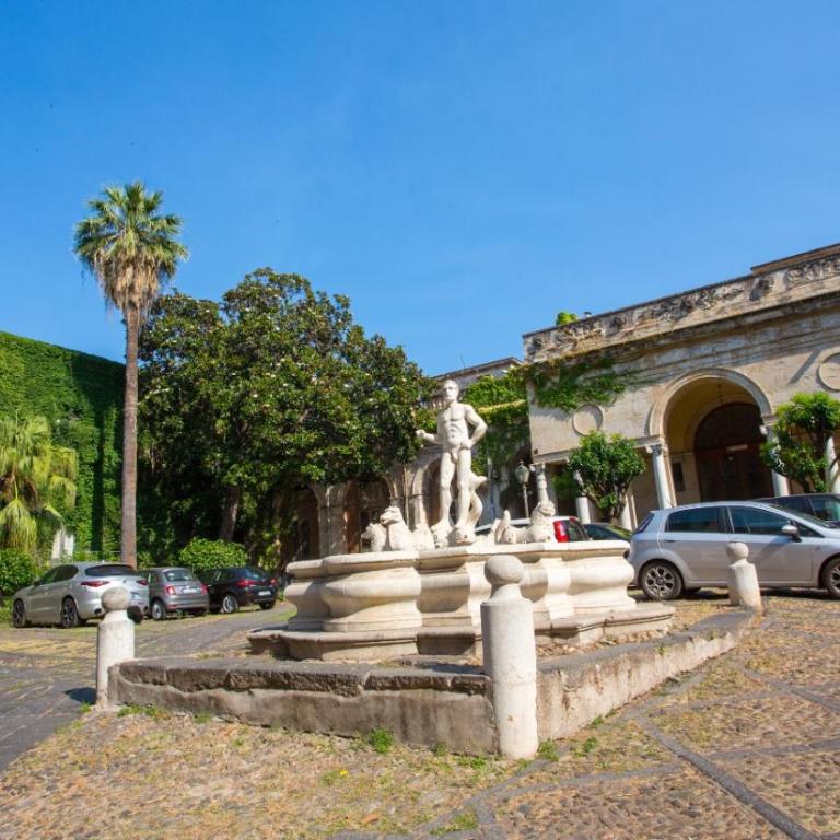 Palazzo Bruca Catania - Superior Double Room - 3