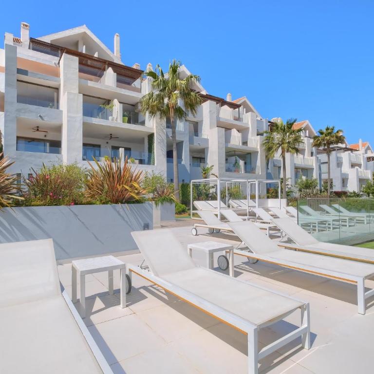 La CALA VIEW 101, GOLF, JACUZZI, SAUNA - Apartamento de 1 dormitorio - 26