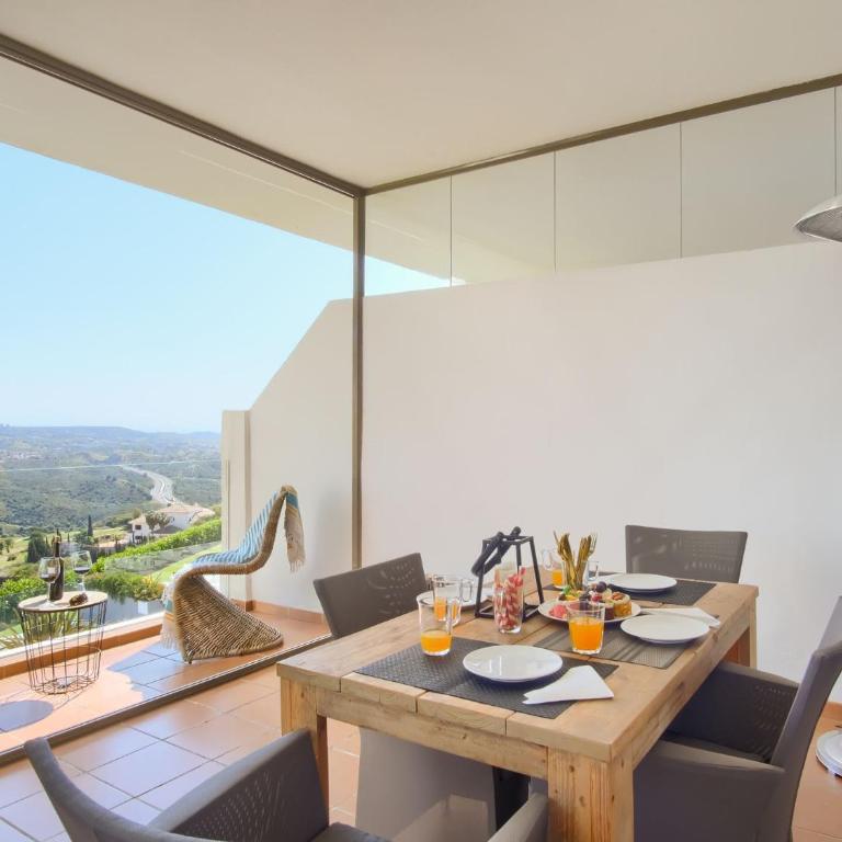 La CALA VIEW 101, GOLF, JACUZZI, SAUNA - Apartamento de 1 dormitorio - 13