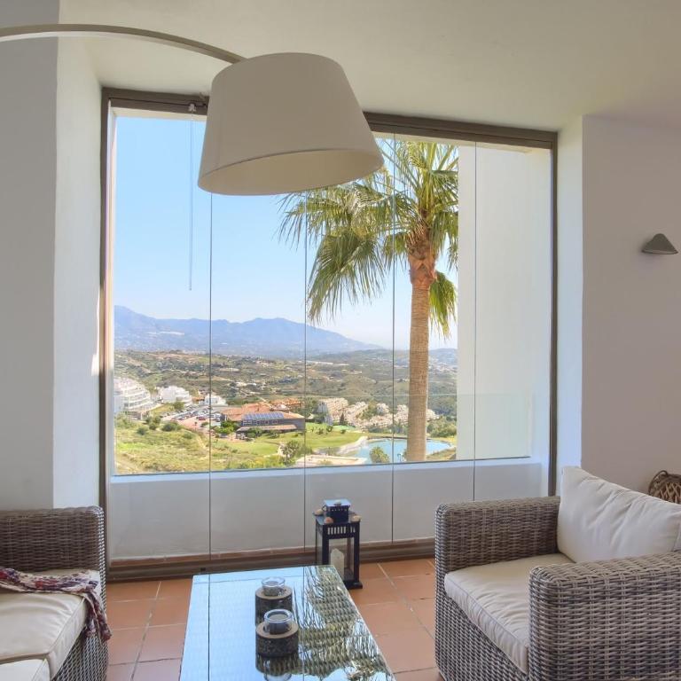 La CALA VIEW 101, GOLF, JACUZZI, SAUNA - Apartamento de 1 dormitorio - 14