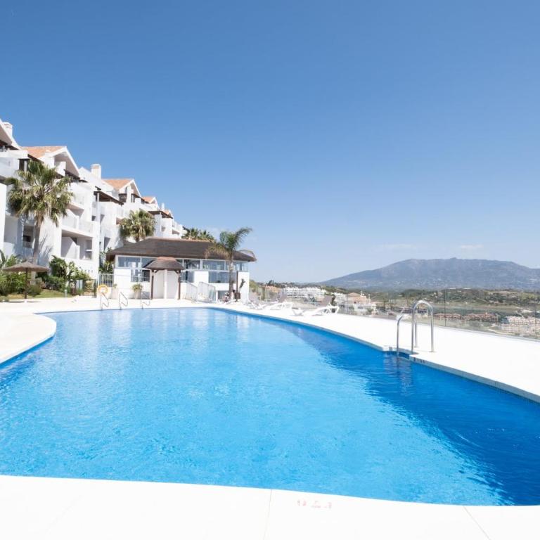 La CALA VIEW 101, GOLF, JACUZZI, SAUNA - Apartamento de 1 dormitorio - 2