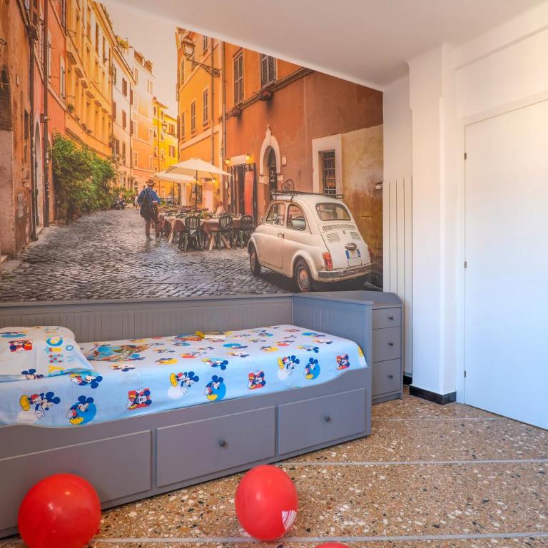 Babyaccomodation Family Heaven - Appartamento con 2 Camere da Letto - 16