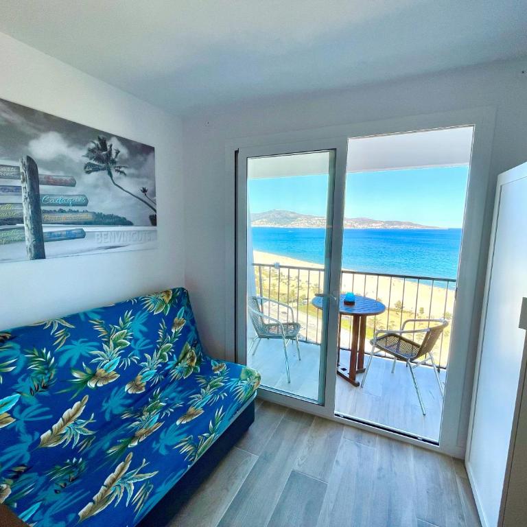 Apartamento vistas al Mar Aire acondicionado Wifi - Apartamento de 1 dormitorio - 48