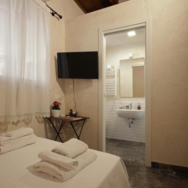 Casa Miqvà - Rooms in shared apartment - Camera Queen - 2