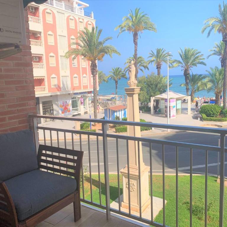 MARINA SUNBEACH PURISIMA 1 - Three-Bedroom Apartment - 3