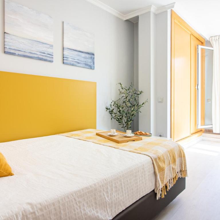 Malaga Center Flat - SoHo Center Apartments - Apartamento Ático - 13