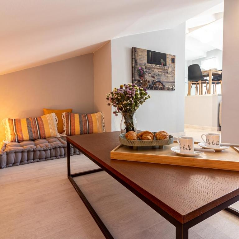 Malaga Center Flat - SoHo Center Apartments - Apartamento Ático - 10