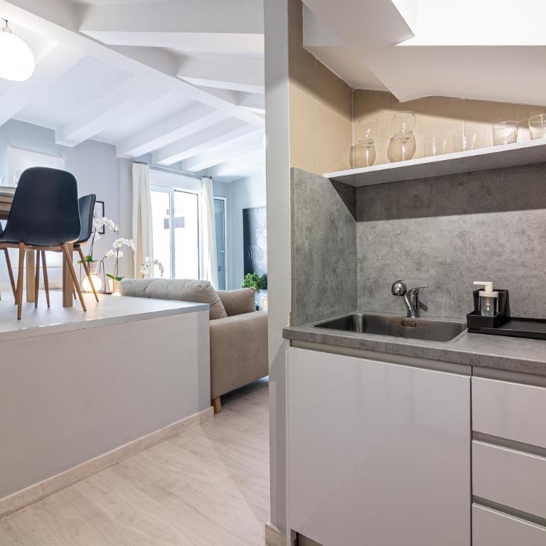 Malaga Center Flat - SoHo Center Apartments - Apartamento Ático - 6