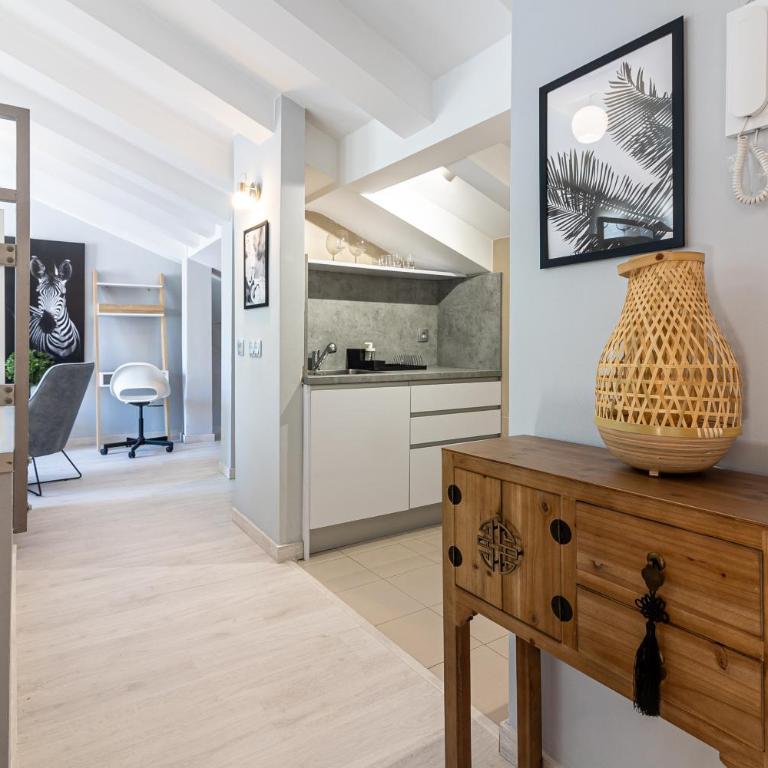 Malaga Center Flat - SoHo Center Apartments - Apartamento Ático - 5