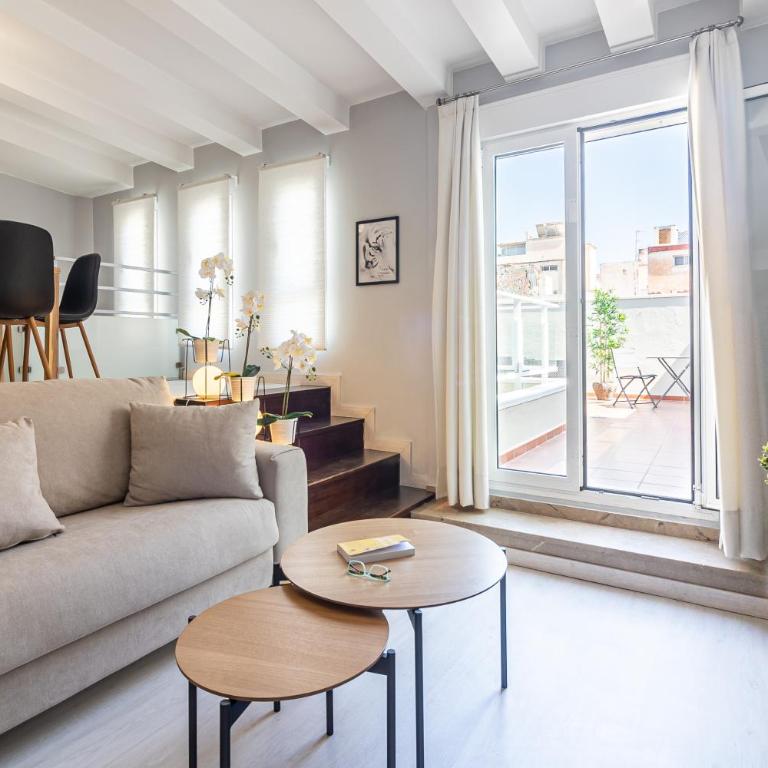 Malaga Center Flat - SoHo Center Apartments - Apartamento Ático - 2