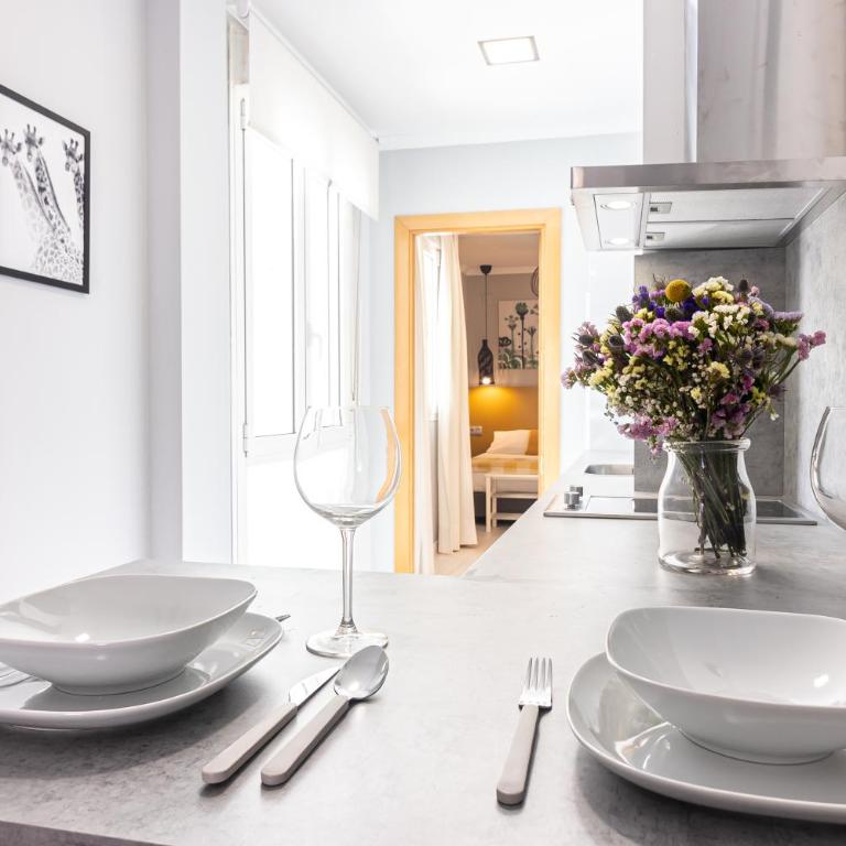 Malaga Center Flat - SoHo Center Apartments - Apartamento Superior - 11