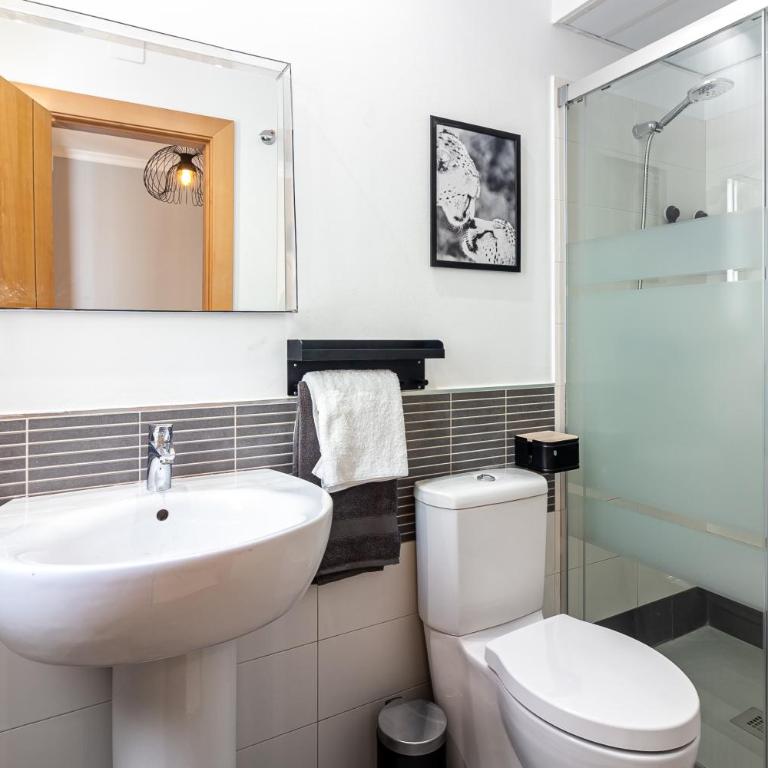 Malaga Center Flat - SoHo Center Apartments - Apartamento Superior - 9