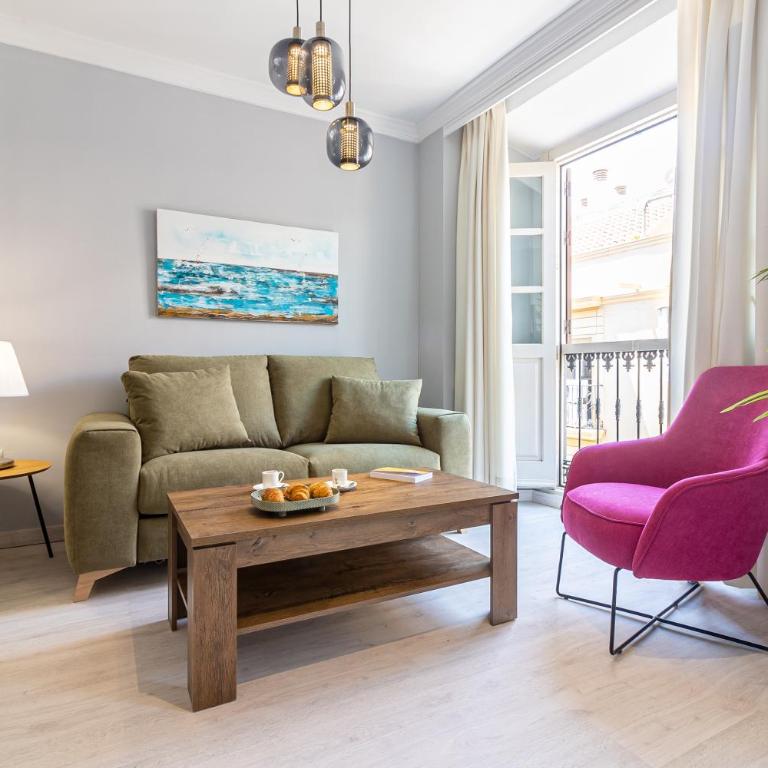 Malaga Center Flat - SoHo Center Apartments - Apartamento Superior - 5