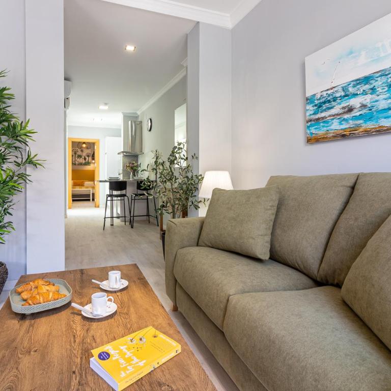 Malaga Center Flat - SoHo Center Apartments - Apartamento Superior - 12