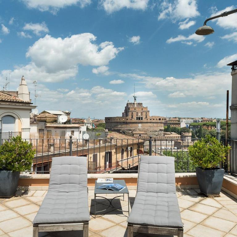 Idyllia - Penthouse in Navona Area - Appartamento Deluxe - 48