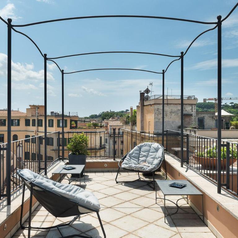 Idyllia - Penthouse in Navona Area - Appartamento Deluxe - 52