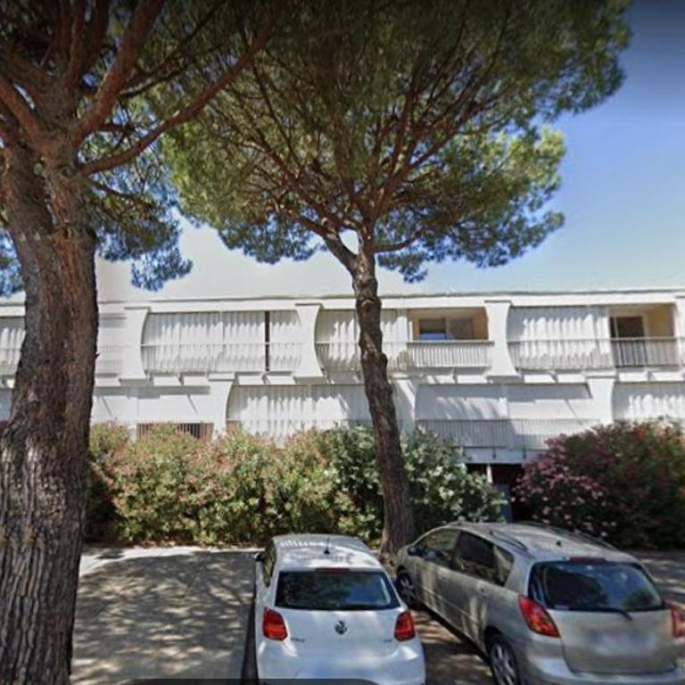Studio - 2 double lits, clim, au calm, près du lac, golf - Appartement 1 Chambre - 9