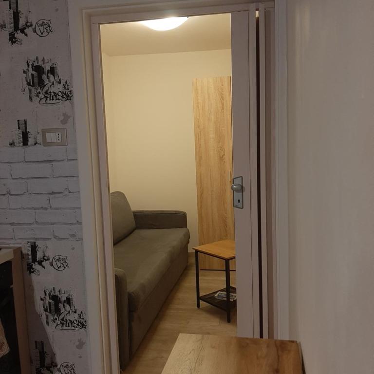 Appartamento Casa Montagna Lory - Apartment mit 1 Schlafzimmer, Balkon und Bergblick - 14