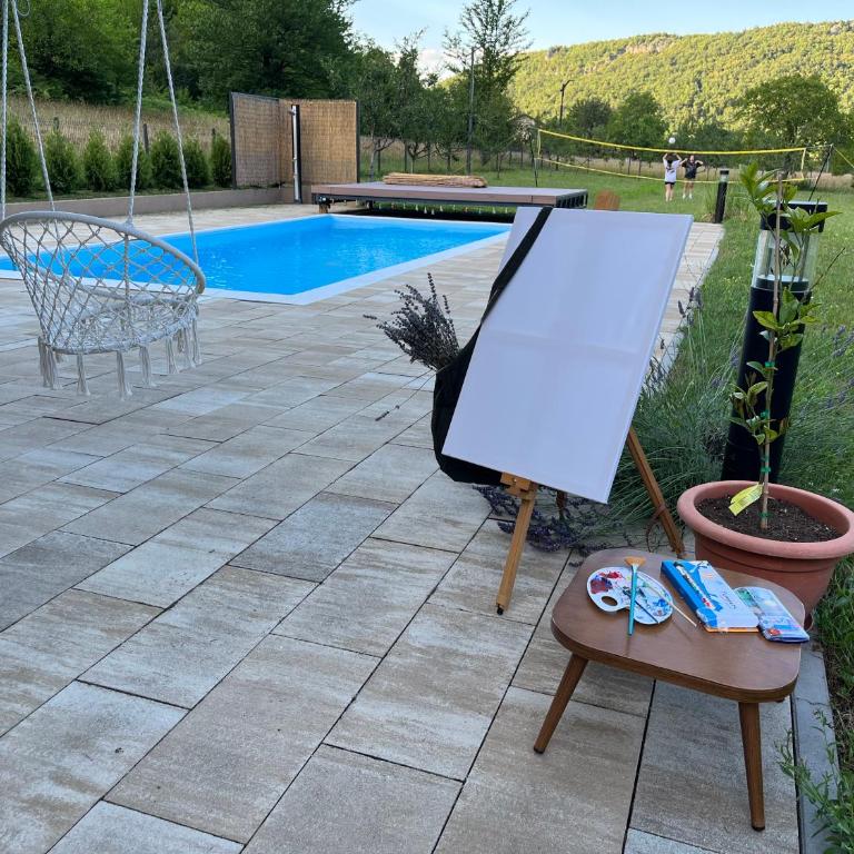 Soko holiday home Bihac - Villa - 21