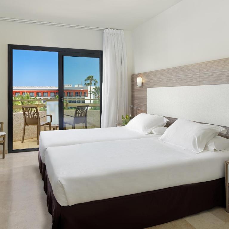 H10 Cambrils Playa - Habitación con 1 o 2 camas y vistas a la piscina (2 adultos) - 3