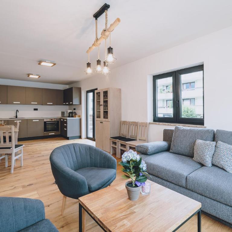 Premium Apartments Areit by we rent, SUMMERCARD INCLUDED - Apartment mit 3 Schlafzimmern - 6