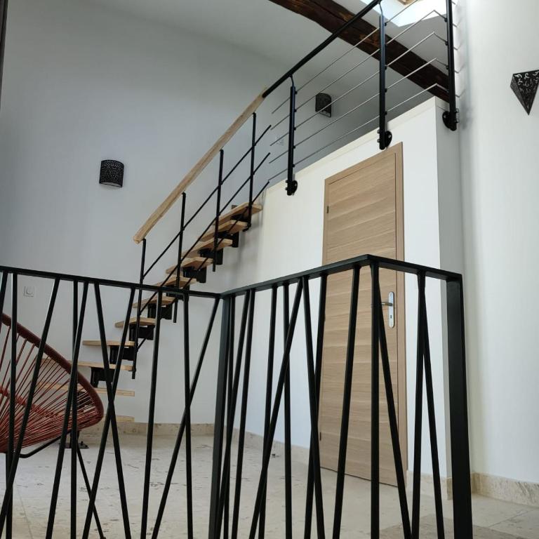 Appartement dans Mas Provencal - Maison 2 Chambres - 13